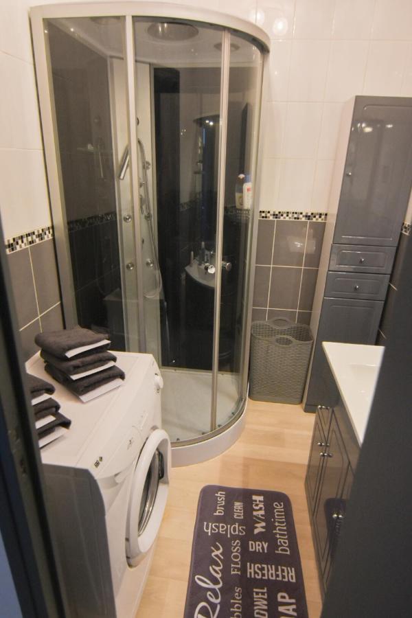 Le Terminus  Gare-cosy-wifi 6 Personnes Appartement Saint-Quentin (Aisne)