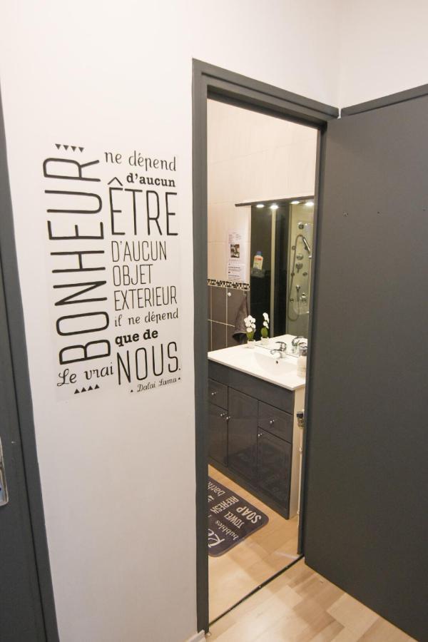 Le Terminus  Gare-cosy-wifi 6 Personnes Appartement