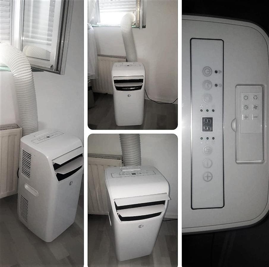 Le Terminus  Gare-cosy-wifi 6 Personnes Appartement Saint-Quentin (Aisne)