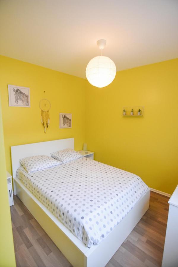 Le Terminus  Gare-cosy-wifi 6 Personnes * Saint-Quentin (Aisne)