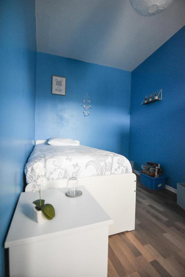 Le Terminus  Gare-cosy-wifi 6 Personnes Saint-Quentin (Aisne)