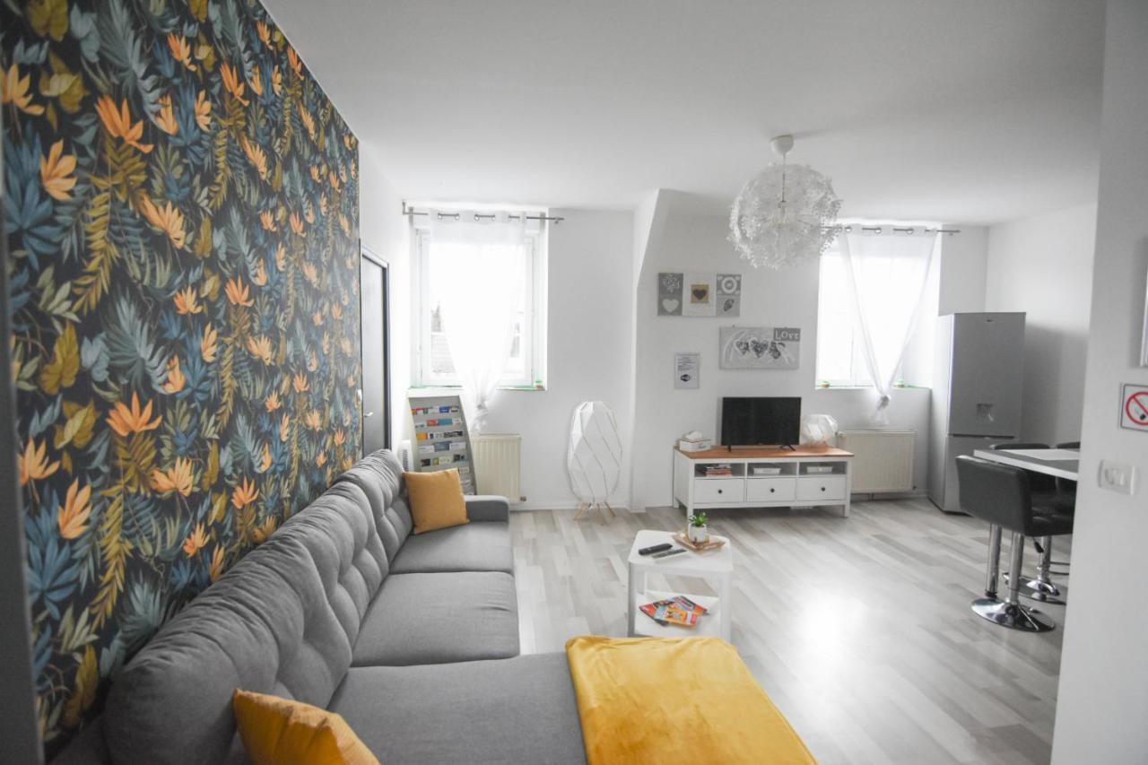 Le Terminus  Gare-cosy-wifi 6 Personnes Appartement Saint-Quentin (Aisne)